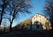 Anello Monte Ocone (1410 m) e Corna Camozzera (1452 m) dal Pertus (1300 m) il 5 gennaio 2015 - FOTOGALLERY